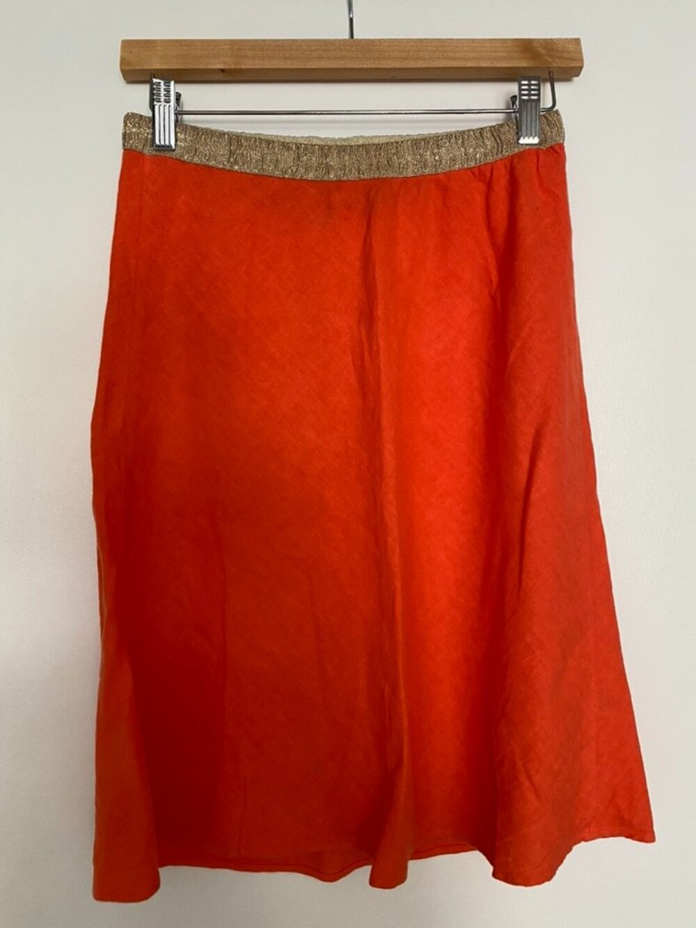 Hartford Linen Skirt US Size 2/4